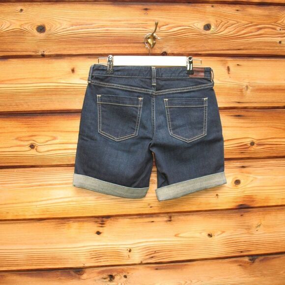 NWOT Holding Horses Dark Denim Boy Short Size 26 - Picture 6 of 7